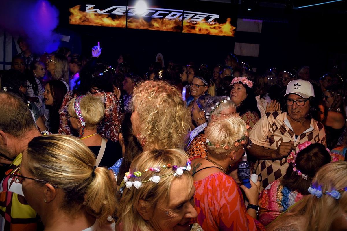 ABBA Mamma Mia Party Westcoast Heide