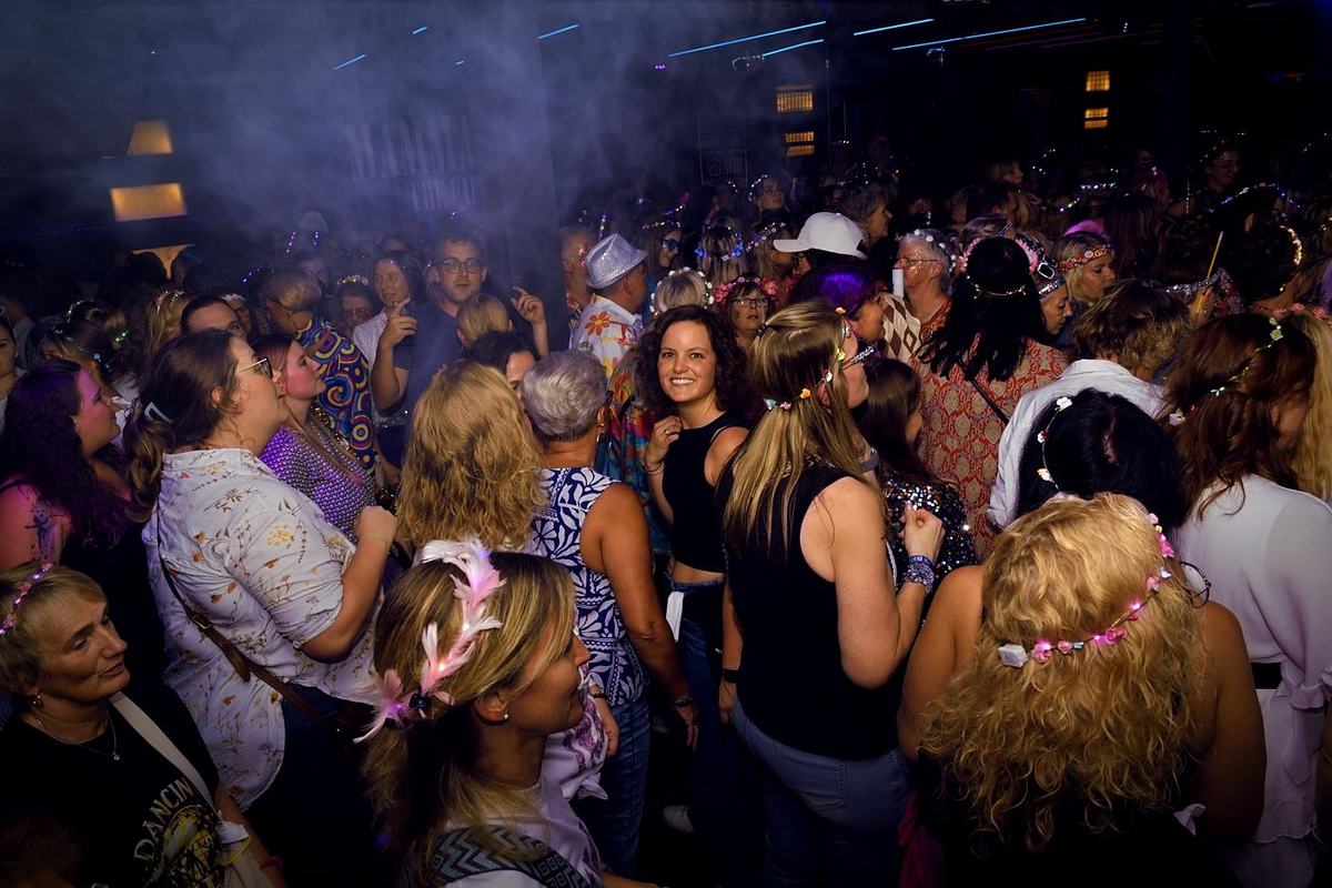 ABBA Mamma Mia Party Westcoast Heide