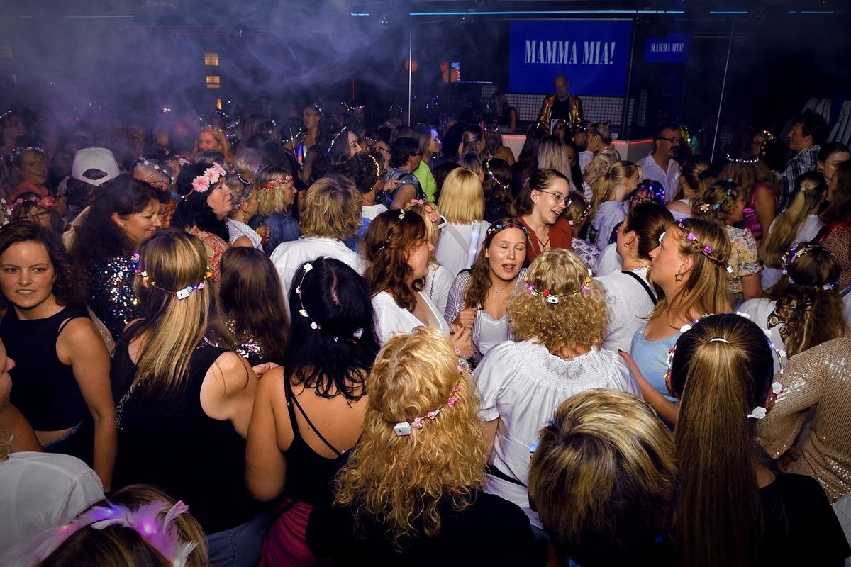 ABBA Mamma Mia Party Westcoast Heide