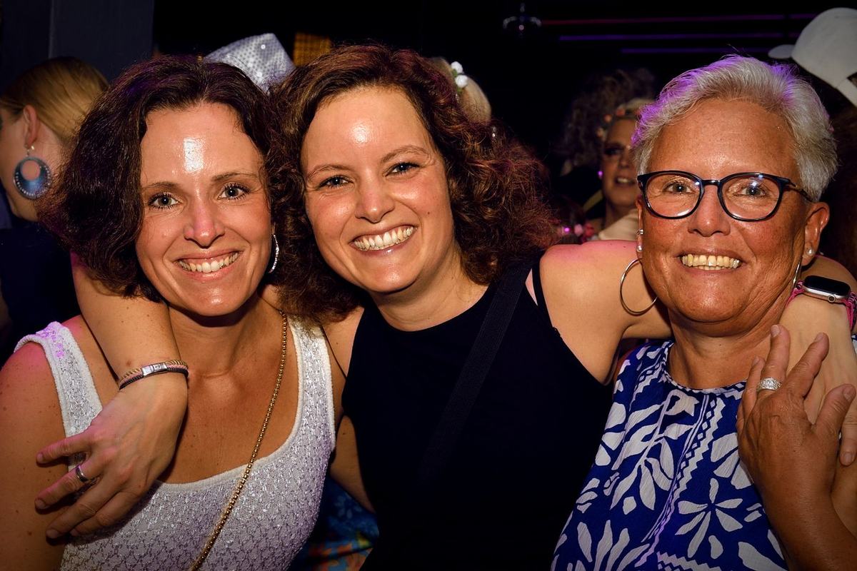ABBA Mamma Mia Party Westcoast Heide