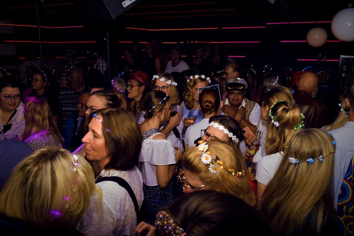 ABBA Mamma Mia Party Westcoast Heide