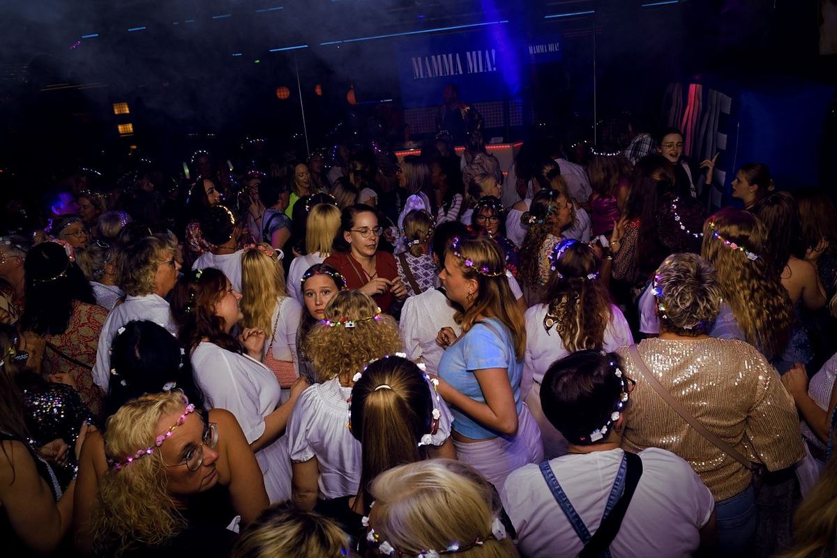 ABBA Mamma Mia Party Westcoast Heide