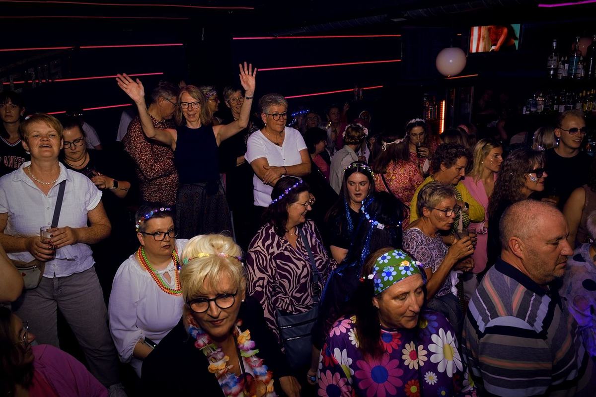 ABBA Mamma Mia Party Westcoast Heide