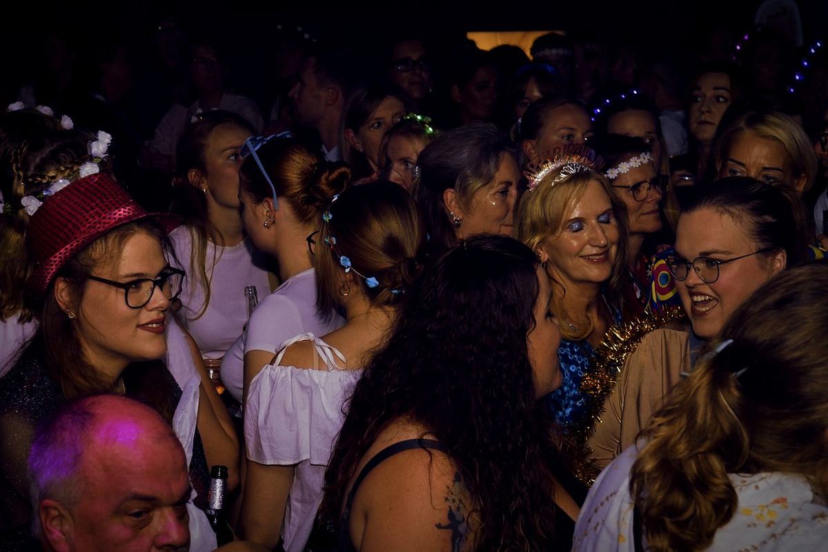 ABBA Mamma Mia Party Westcoast Heide