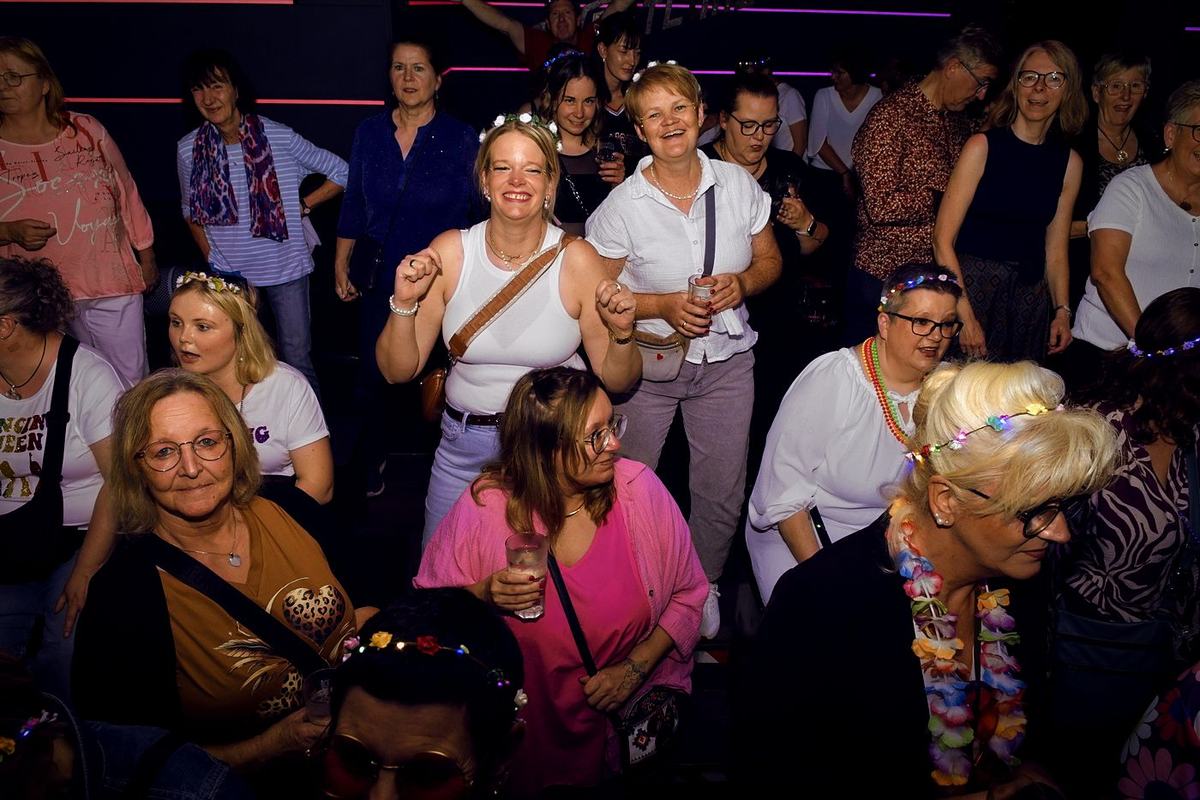 ABBA Mamma Mia Party Westcoast Heide