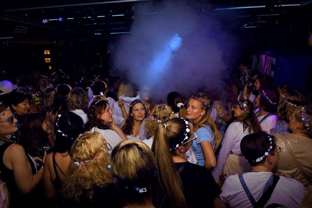 ABBA Mamma Mia Party Westcoast Heide