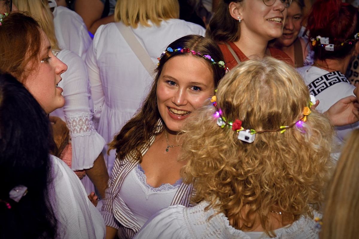 ABBA Mamma Mia Party Westcoast Heide