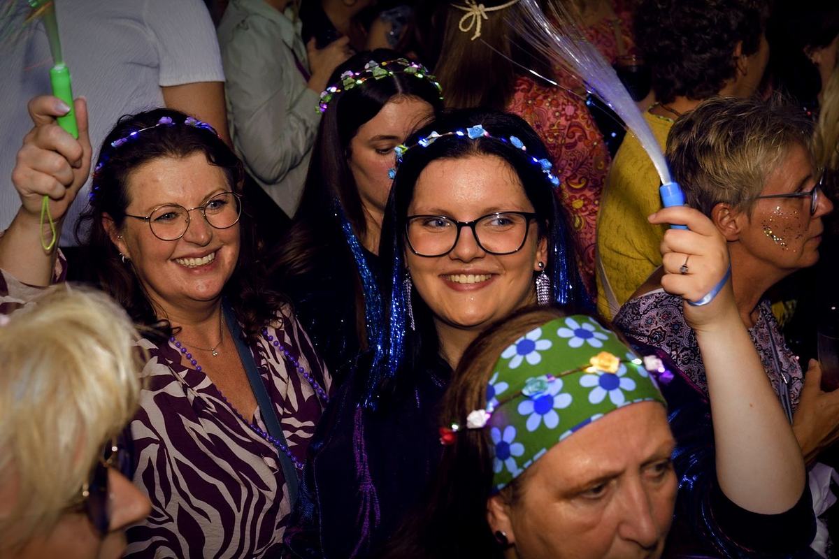 ABBA Mamma Mia Party Westcoast Heide