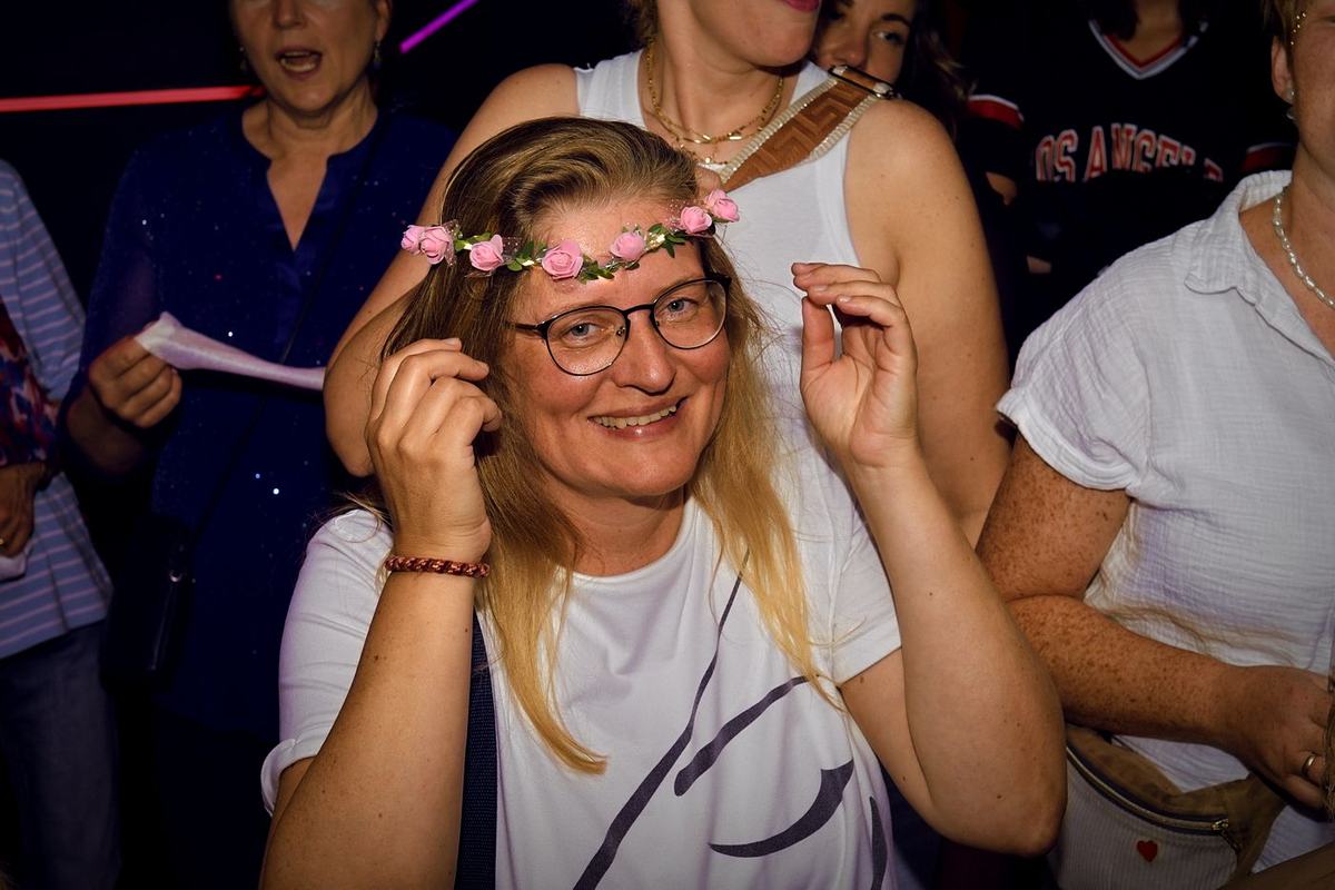 ABBA Mamma Mia Party Westcoast Heide