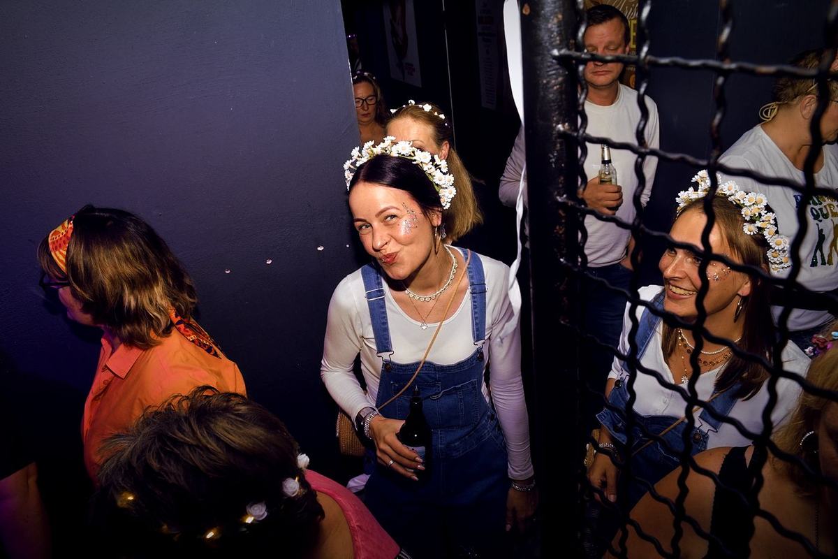 ABBA Mamma Mia Party Westcoast Heide