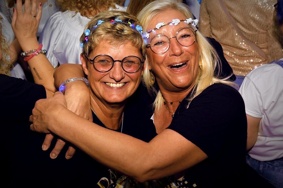 ABBA Mamma Mia Party Westcoast Heide