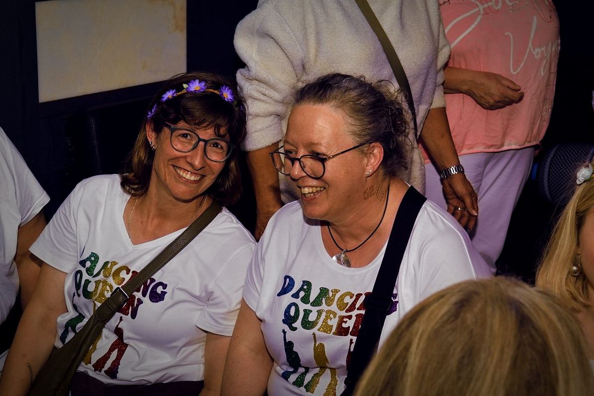 ABBA Mamma Mia Party Westcoast Heide