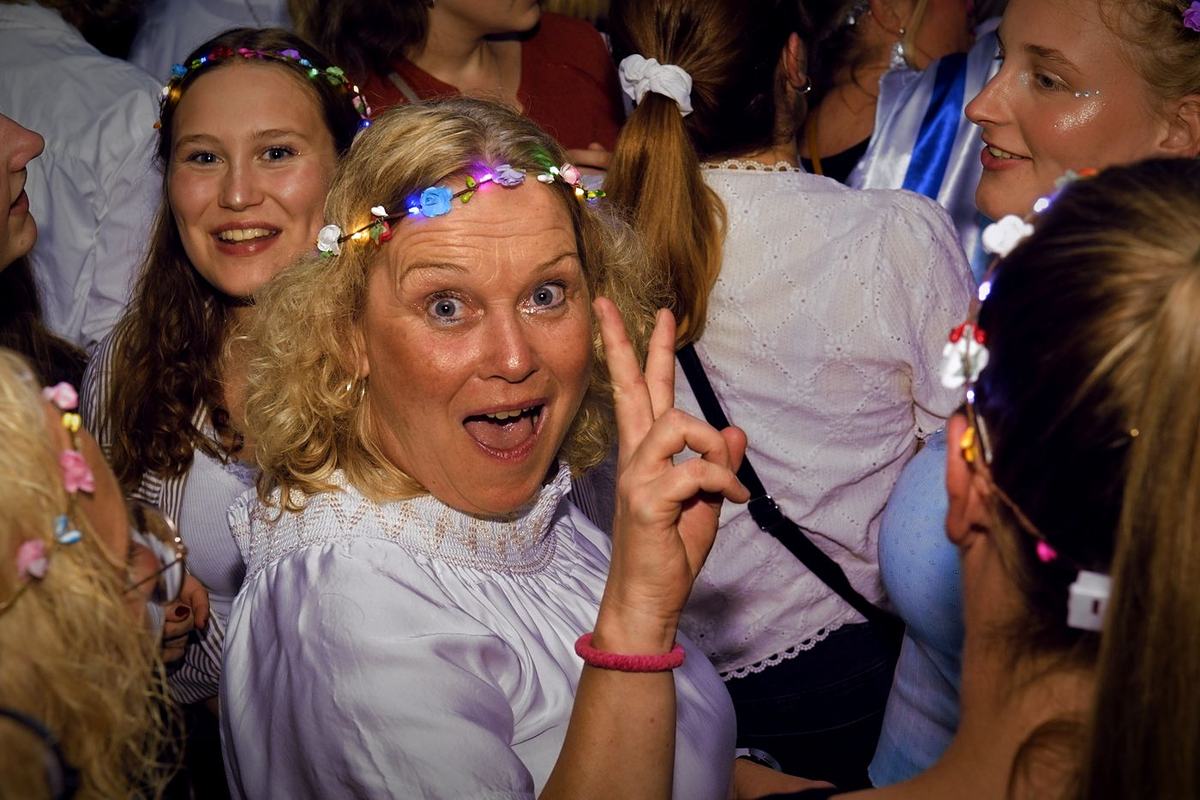 ABBA Mamma Mia Party Westcoast Heide