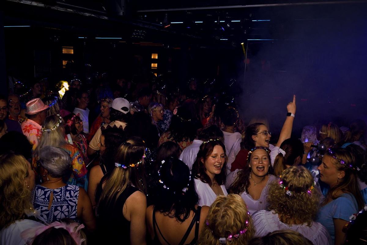 ABBA Mamma Mia Party Westcoast Heide