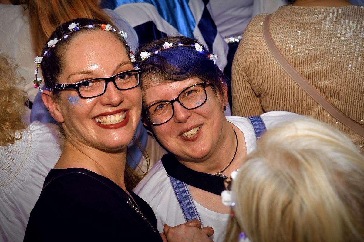 ABBA Mamma Mia Party Westcoast Heide