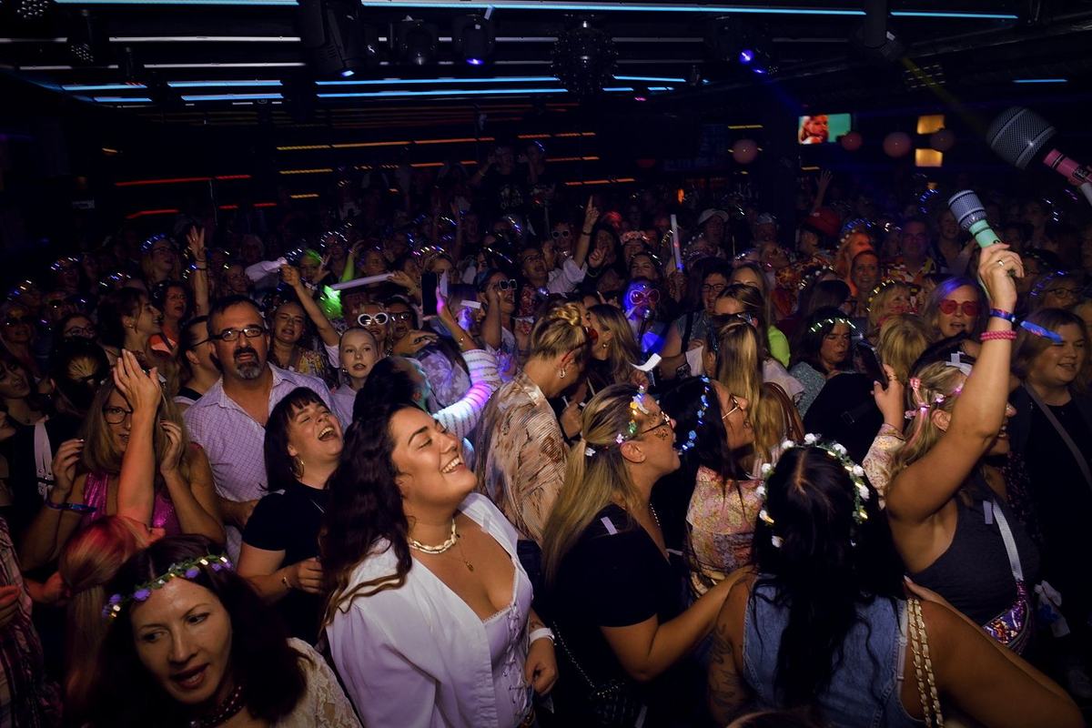 ABBA Mamma Mia Party Westcoast Heide