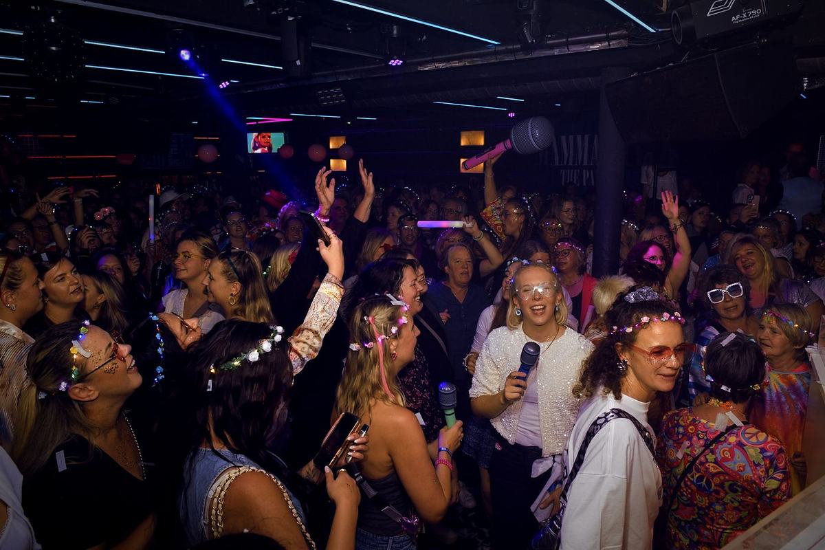 ABBA Mamma Mia Party Westcoast Heide