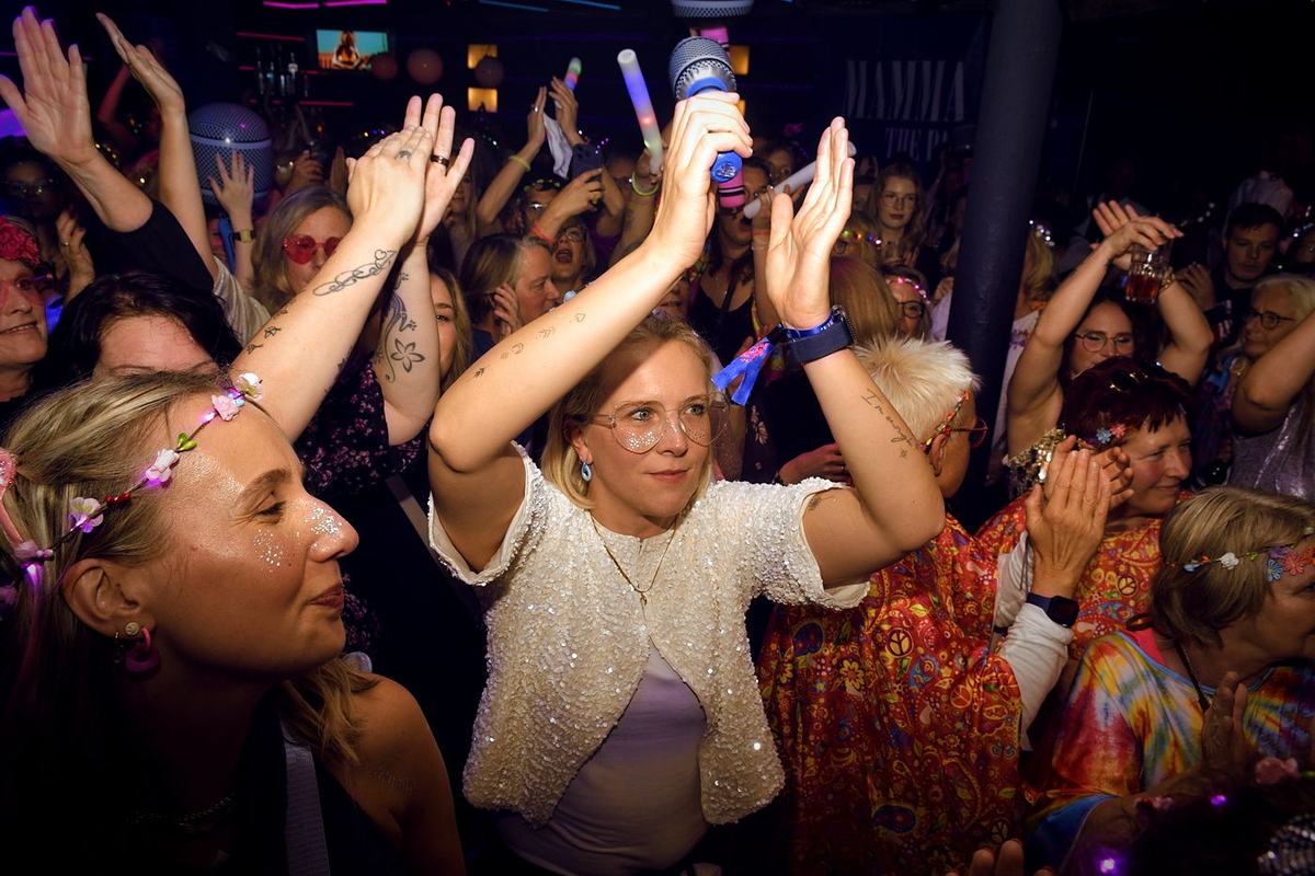 ABBA Mamma Mia Party Westcoast Heide
