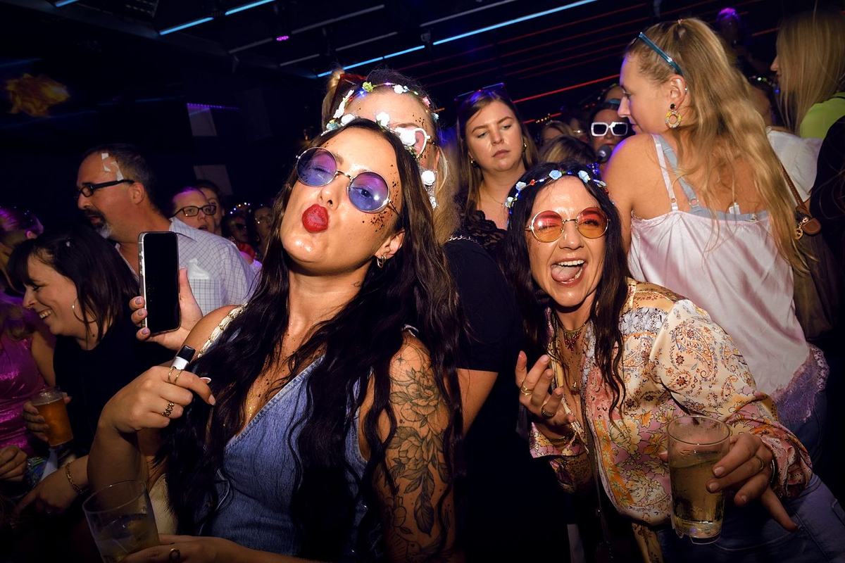ABBA Mamma Mia Party Westcoast Heide