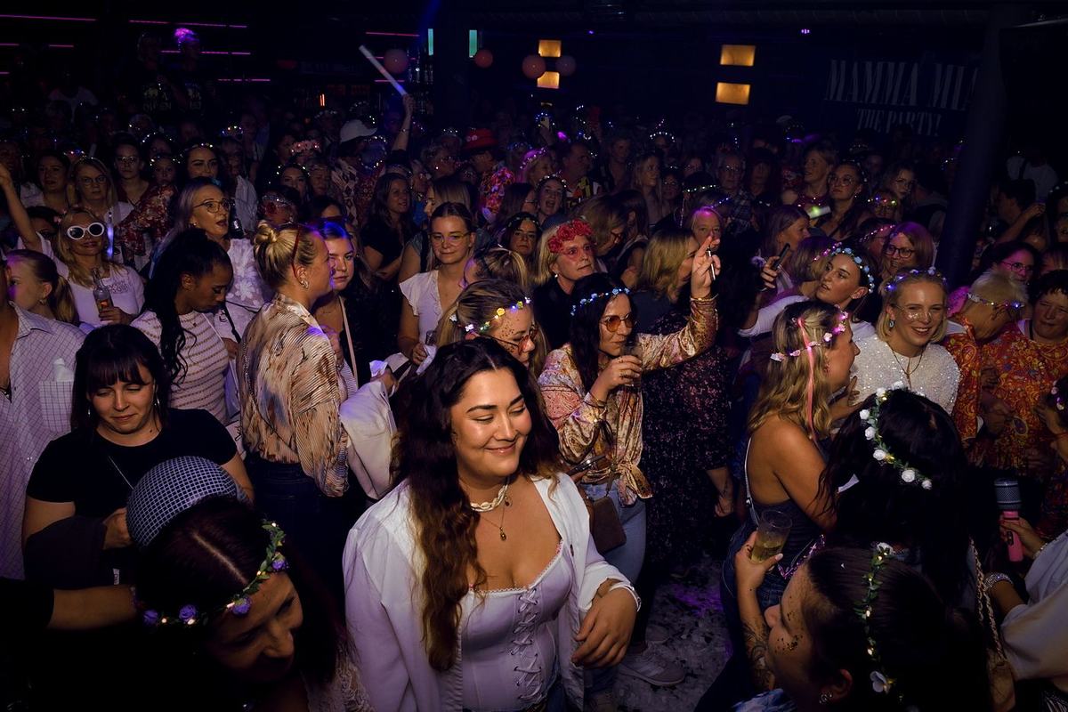 ABBA Mamma Mia Party Westcoast Heide
