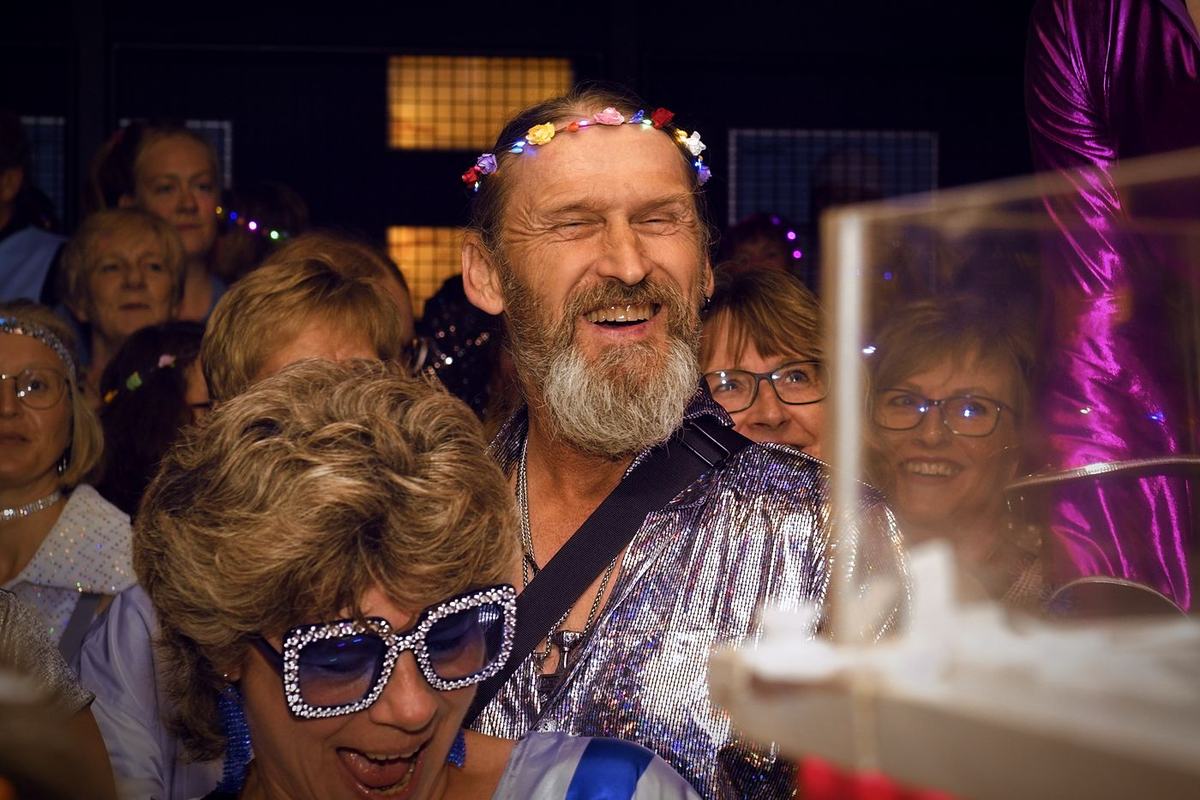 ABBA Mamma Mia Party Westcoast Heide