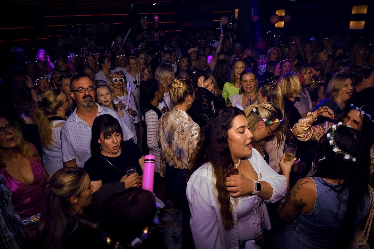 ABBA Mamma Mia Party Westcoast Heide