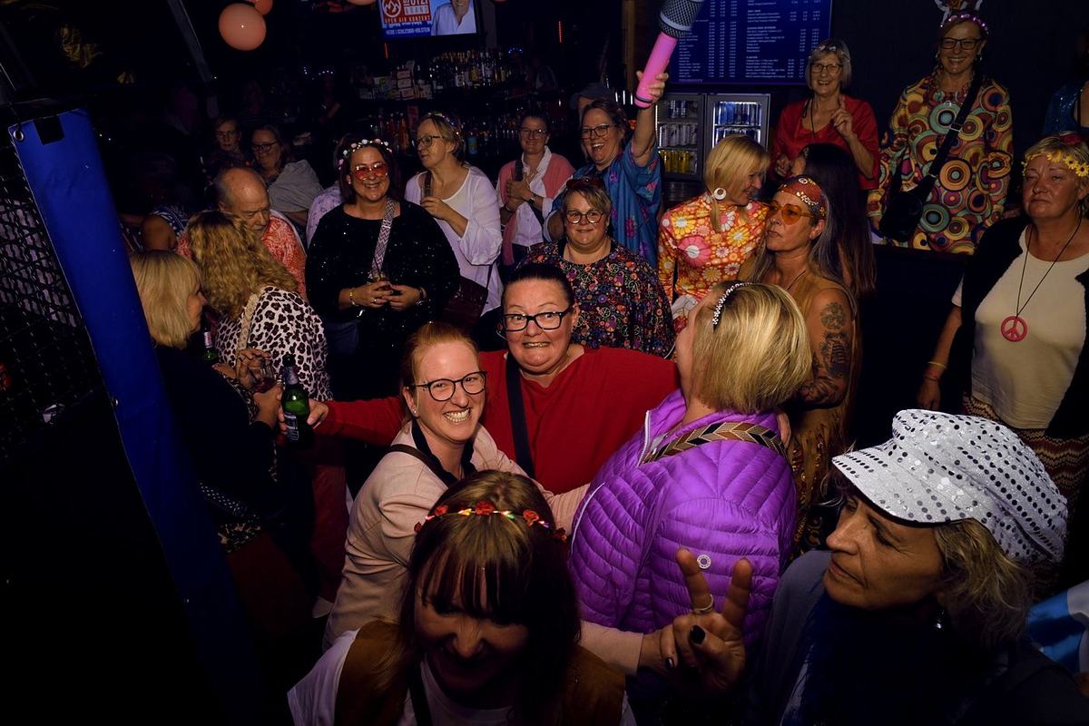 ABBA Mamma Mia Party Westcoast Heide