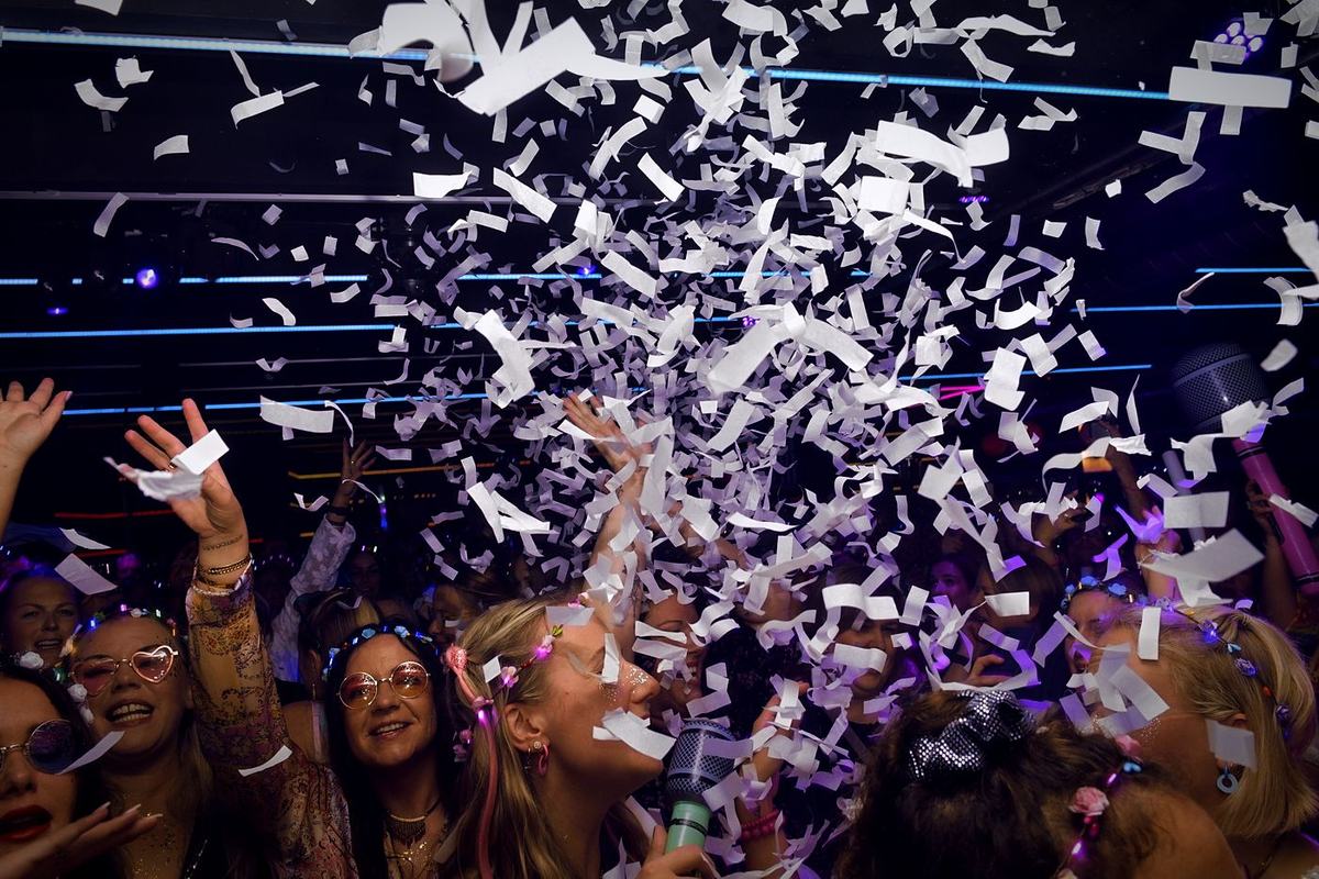 ABBA Mamma Mia Party Westcoast Heide