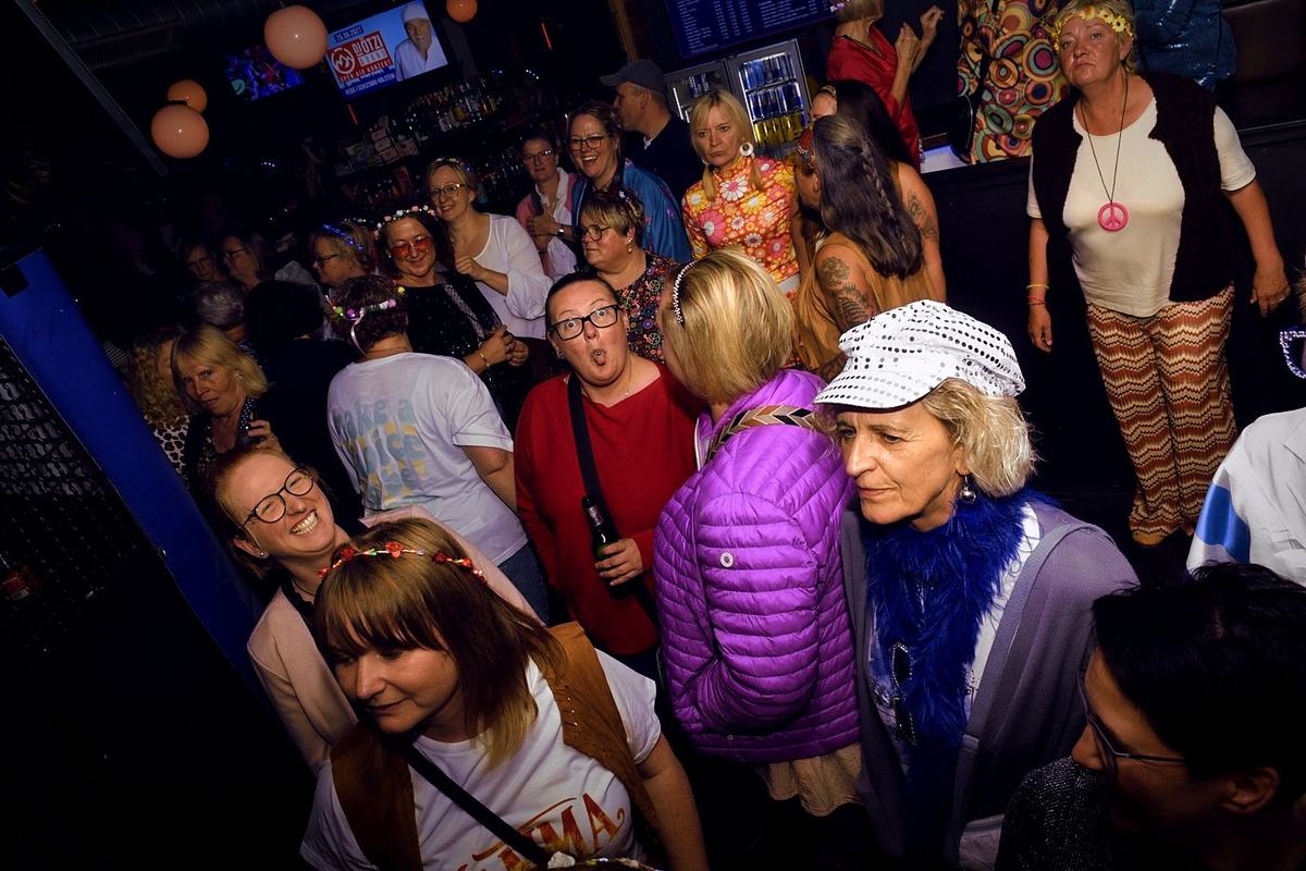 ABBA Mamma Mia Party Westcoast Heide