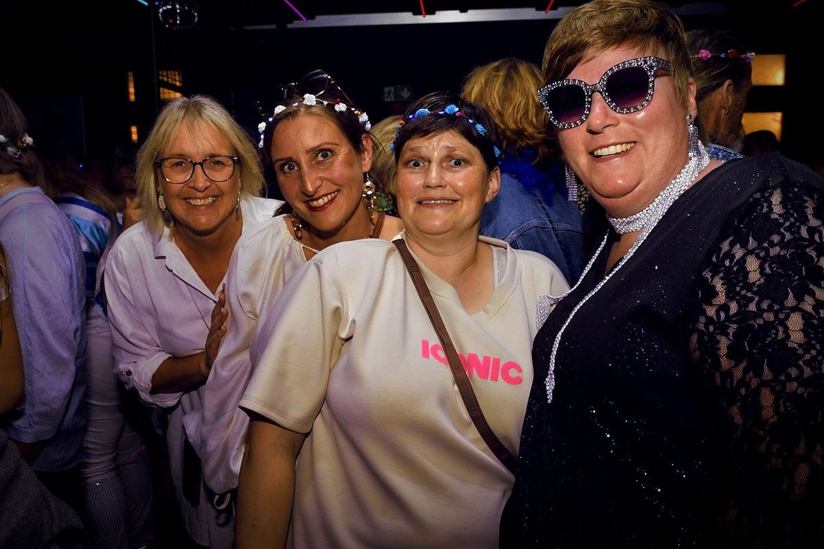 ABBA Mamma Mia Party Westcoast Heide