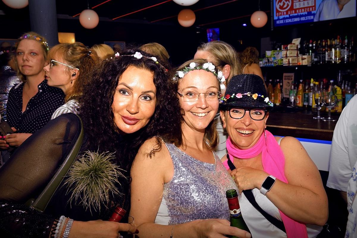 ABBA Mamma Mia Party Westcoast Heide