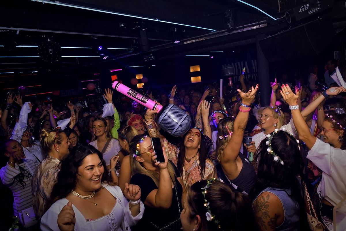 ABBA Mamma Mia Party Westcoast Heide