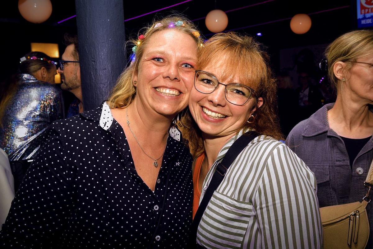 ABBA Mamma Mia Party Westcoast Heide
