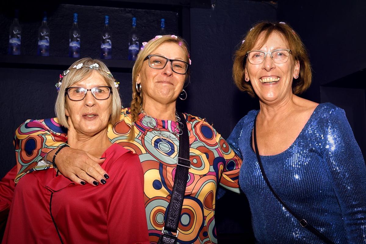 ABBA Mamma Mia Party Westcoast Heide