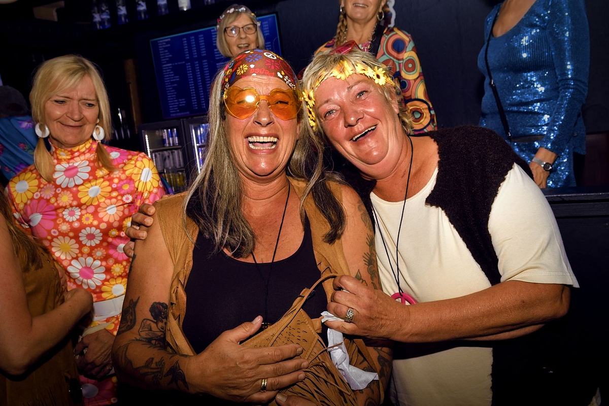 ABBA Mamma Mia Party Westcoast Heide