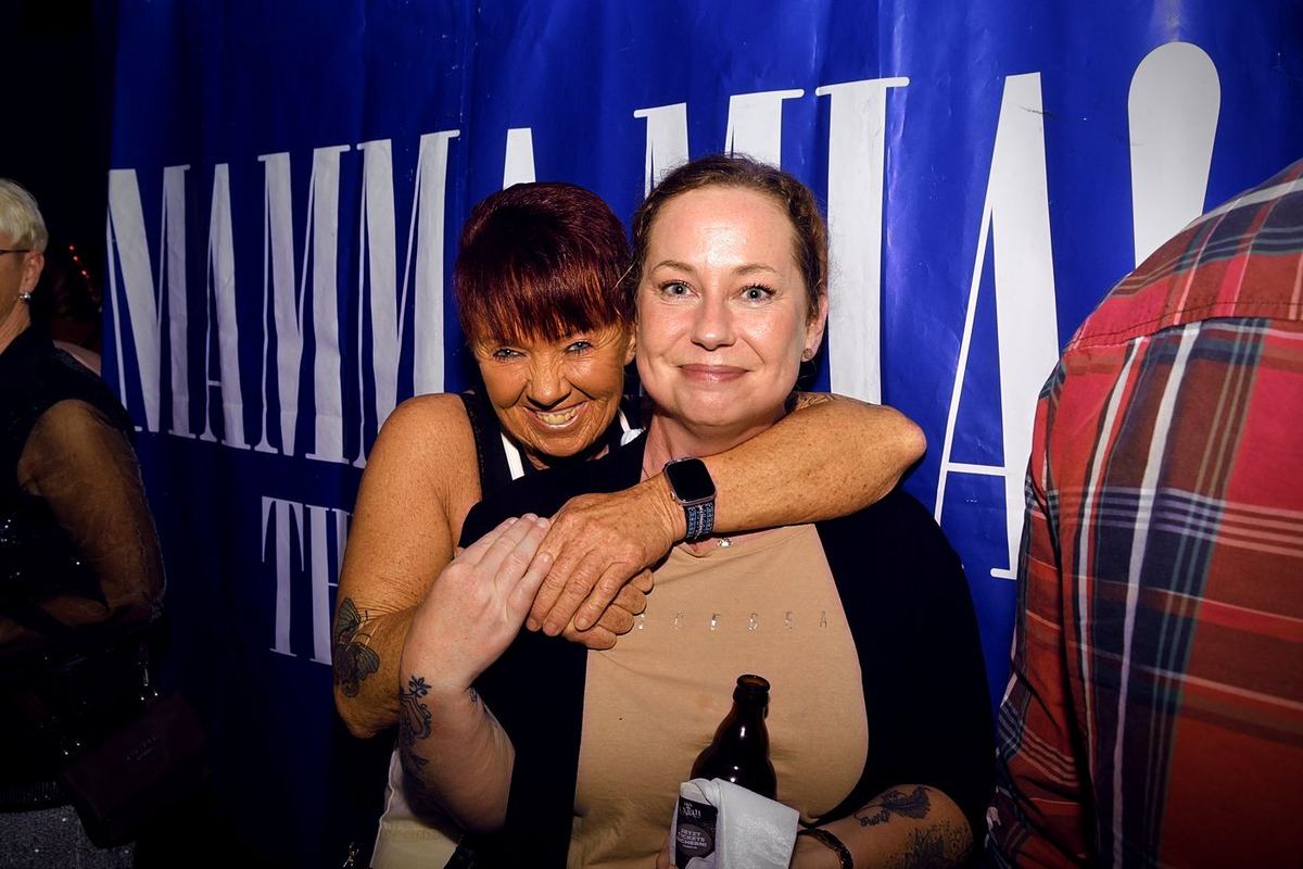 ABBA Mamma Mia Party Westcoast Heide