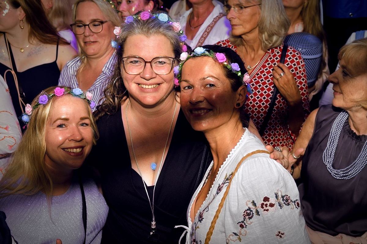 ABBA Mamma Mia Party Westcoast Heide
