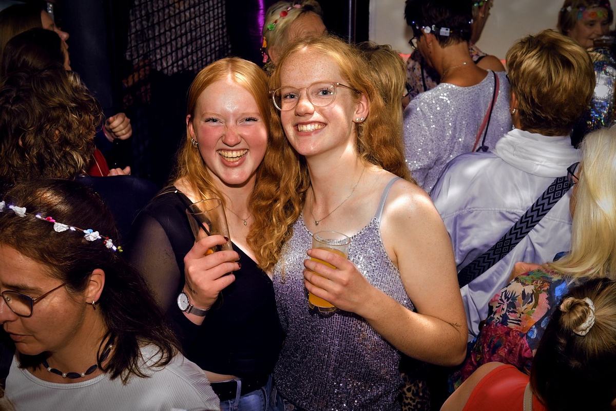 ABBA Mamma Mia Party Westcoast Heide