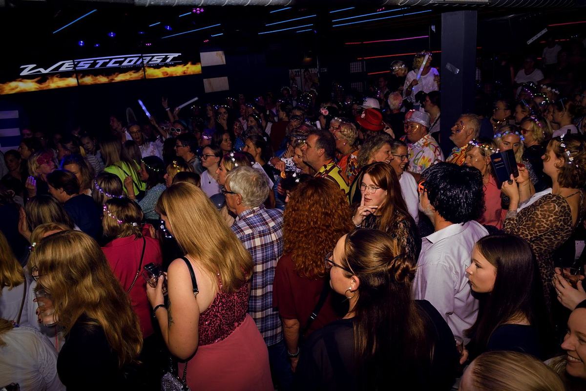 ABBA Mamma Mia Party Westcoast Heide
