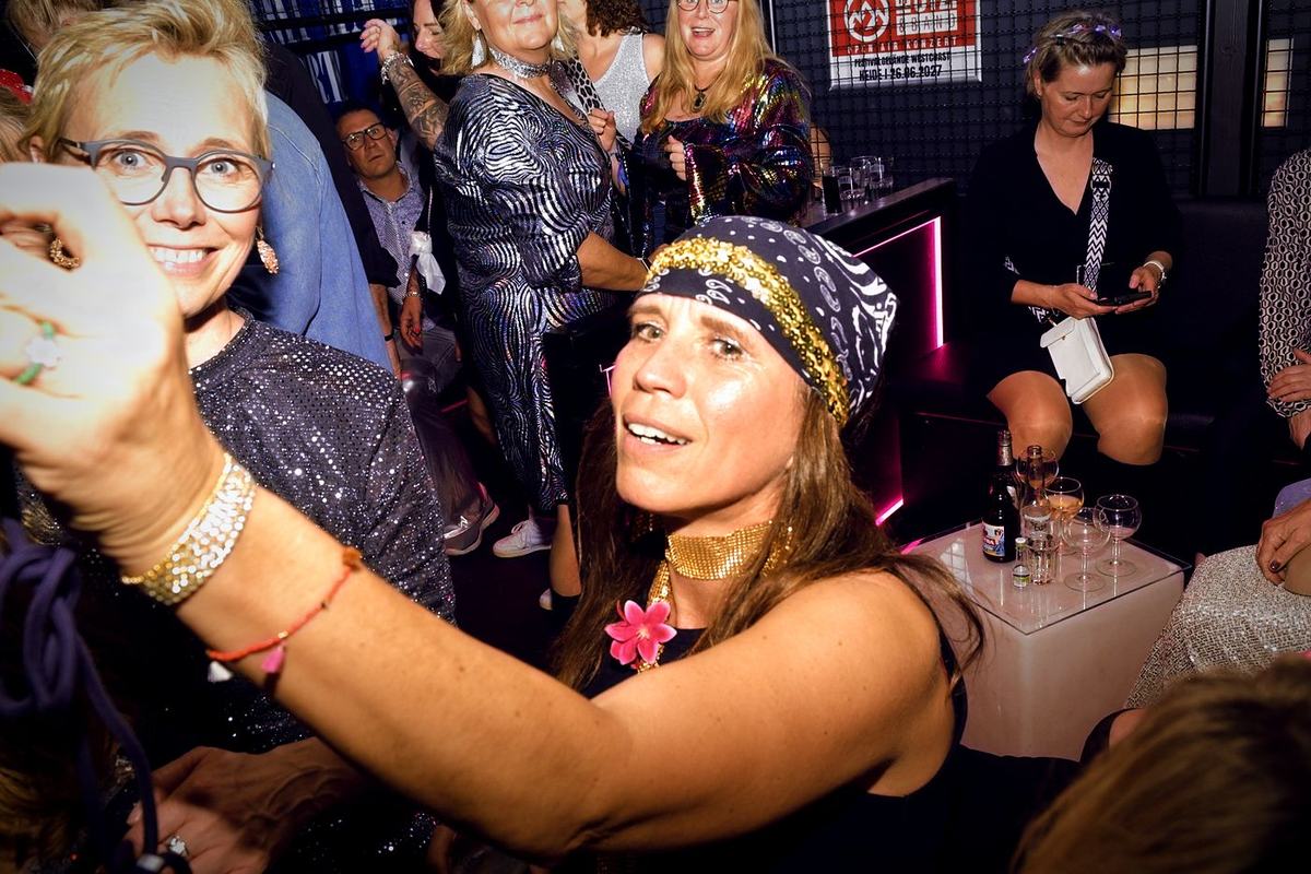 ABBA Mamma Mia Party Westcoast Heide
