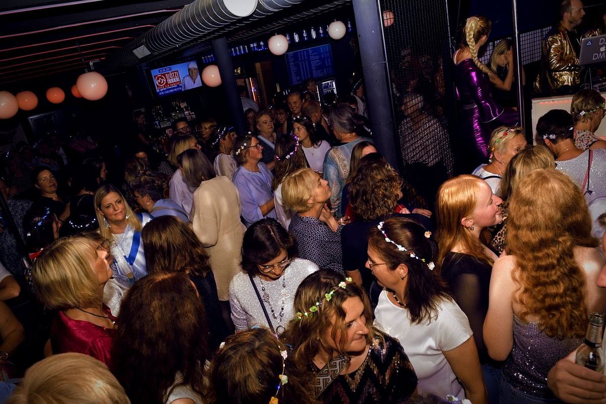 ABBA Mamma Mia Party Westcoast Heide
