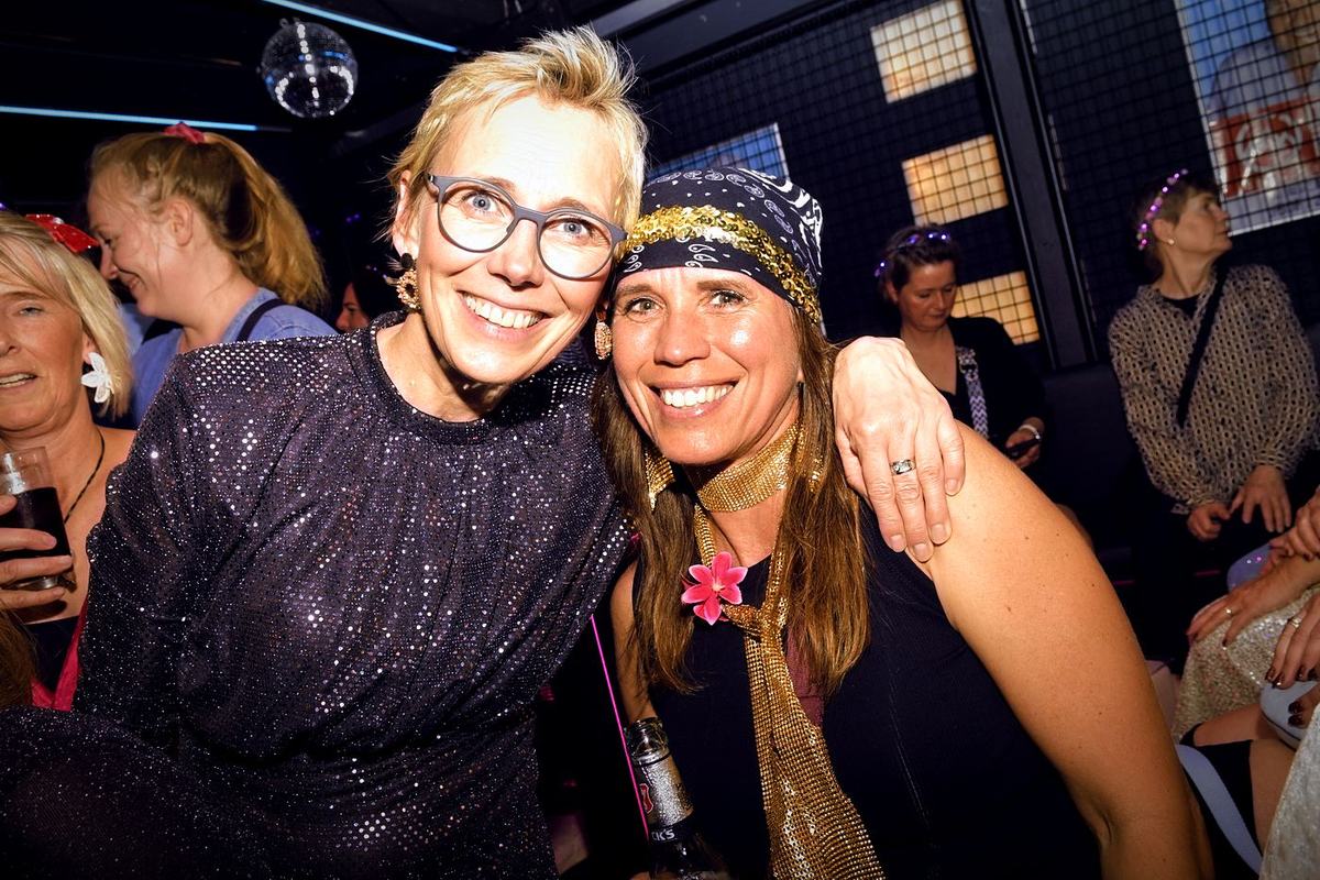 ABBA Mamma Mia Party Westcoast Heide
