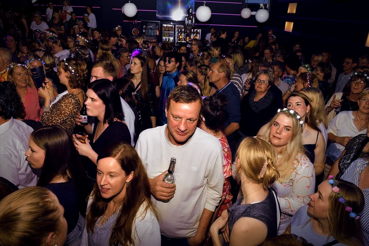 ABBA Mamma Mia Party Westcoast Heide