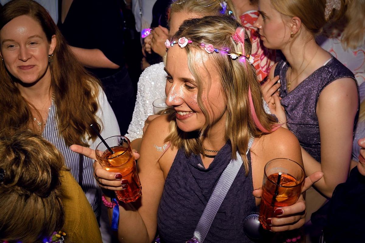 ABBA Mamma Mia Party Westcoast Heide