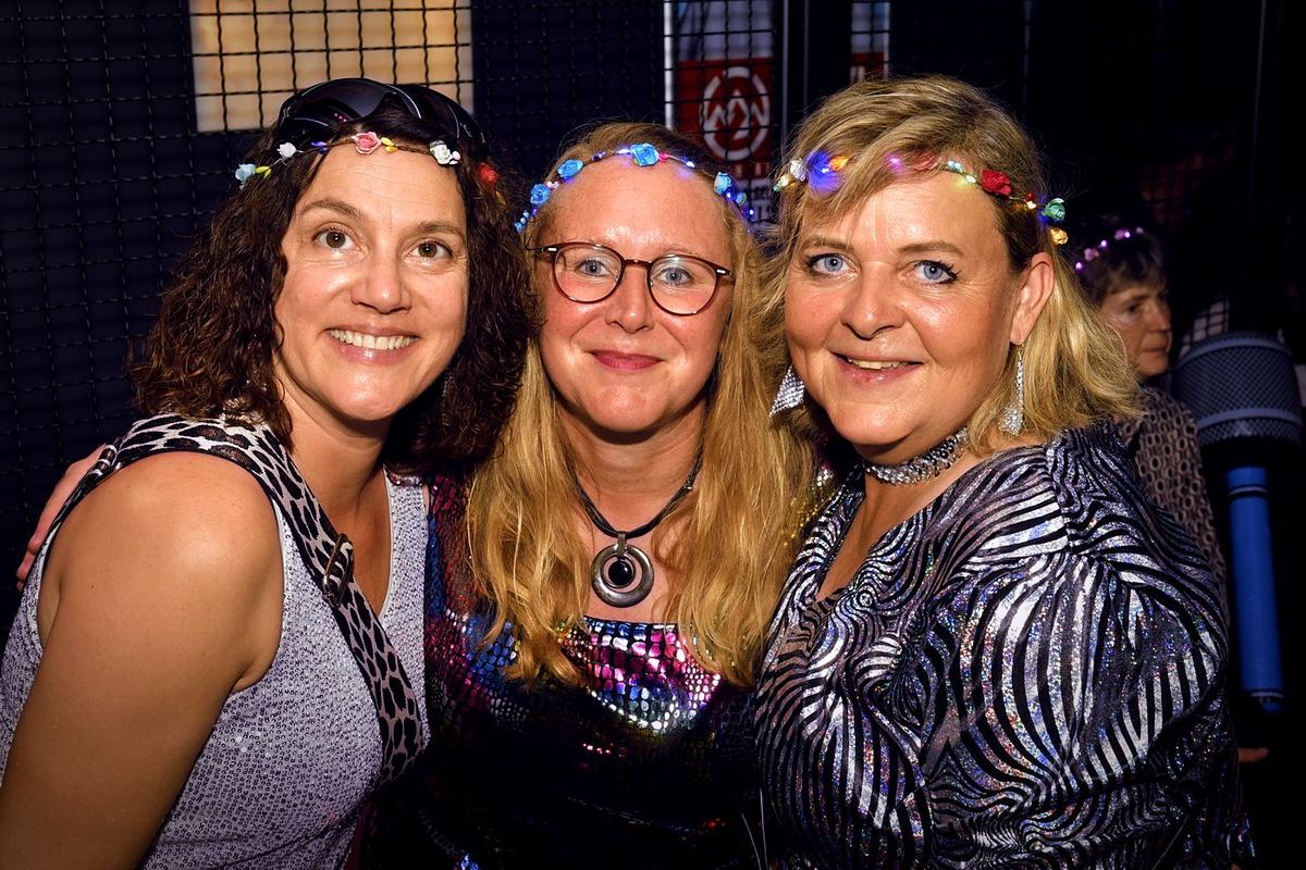 ABBA Mamma Mia Party Westcoast Heide