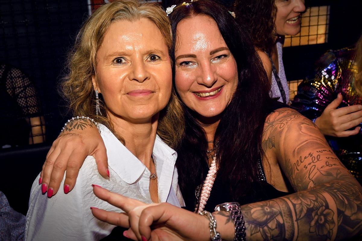 ABBA Mamma Mia Party Westcoast Heide