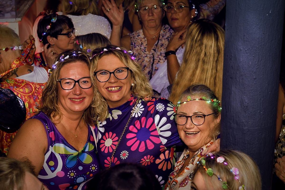 ABBA Mamma Mia Party Westcoast Heide