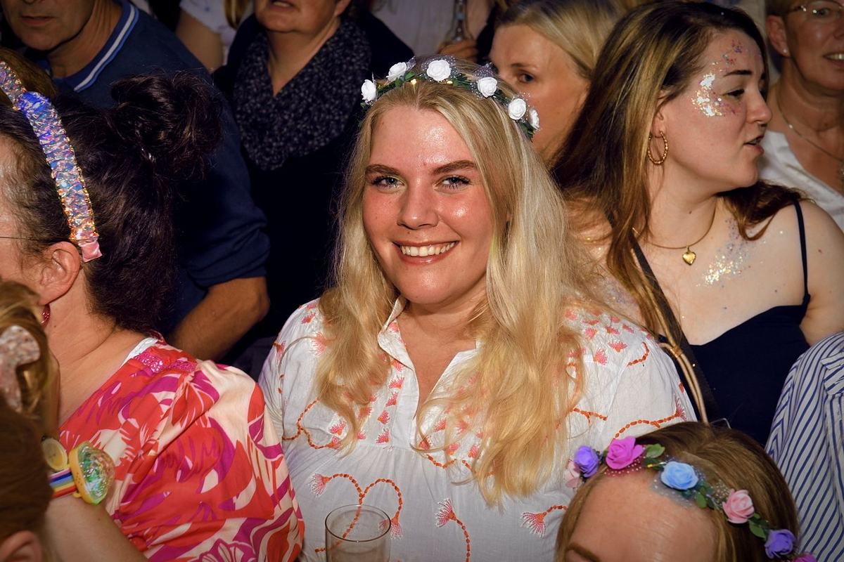 ABBA Mamma Mia Party Westcoast Heide
