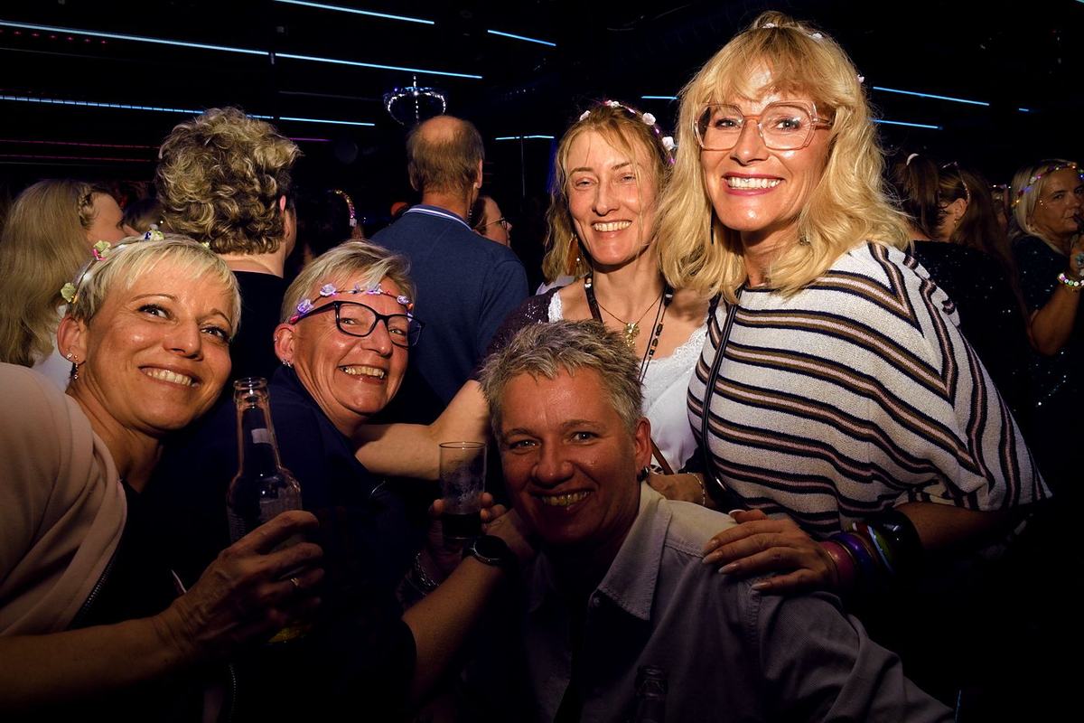 ABBA Mamma Mia Party Westcoast Heide