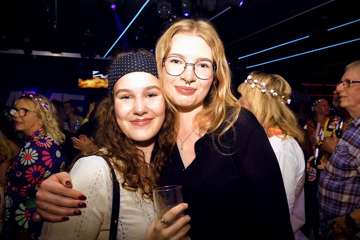 ABBA Mamma Mia Party Westcoast Heide